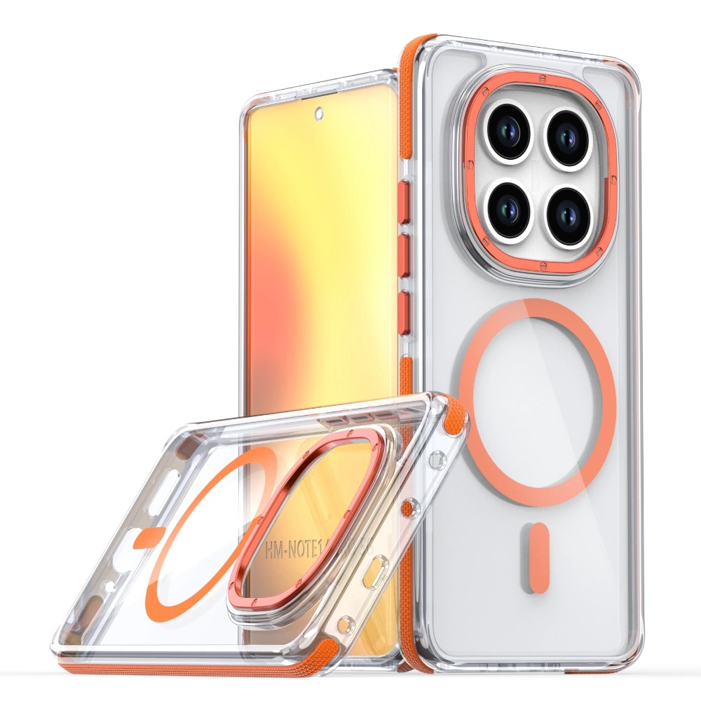 Premium Cigar Case - Originele Premium Transparante Stootvaste Magnetische Telefoonhoes