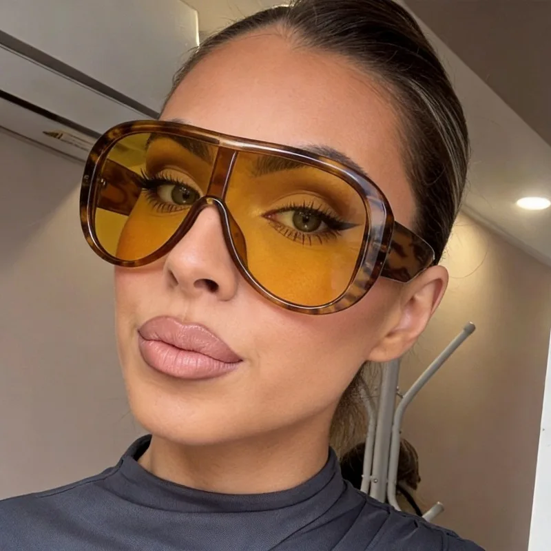 Sunglasses Uv400 - Nieuwe mode zonnebrillen voor dames en