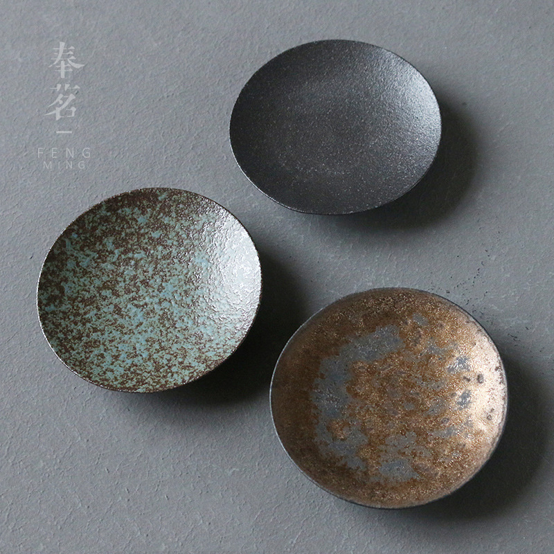 Marble Coaster Set - Keramische onderzetters - hittebestendige antislipmatten in