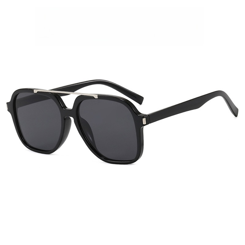 Nieuwe Dubbele Brug Pilot Zonn - Designer Sunglasses recensie en prijs