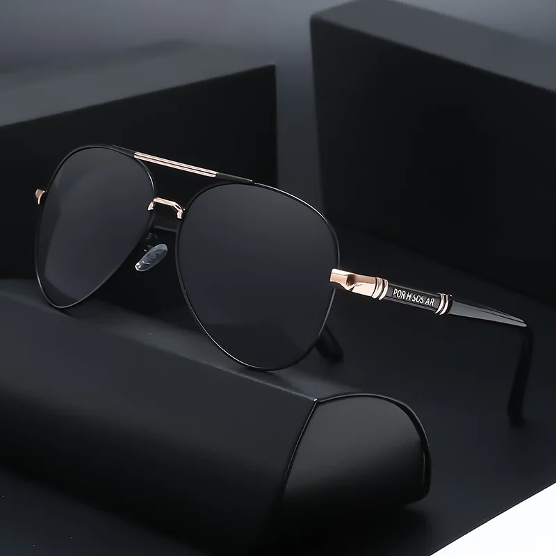 1/2PCS Retro Gepolariseerde Zo - Sunglasses Uv400 recensie en prijs
