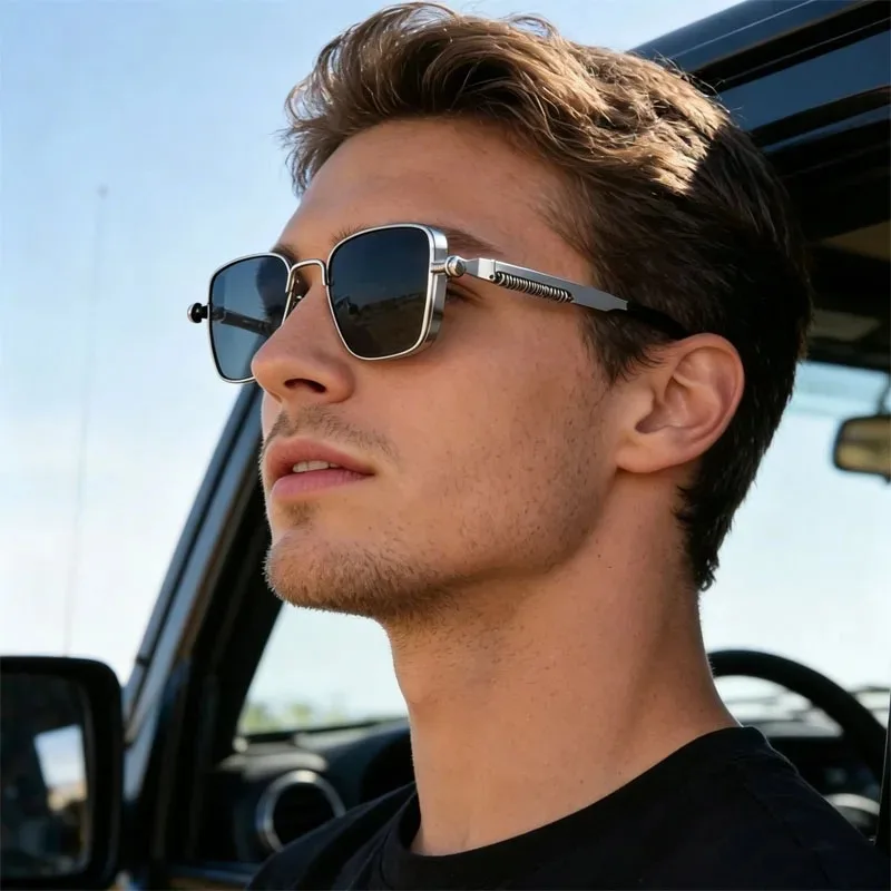 Gepolariseerde zonnebrillen vo - Sunglasses Uv400 recensie en prijs