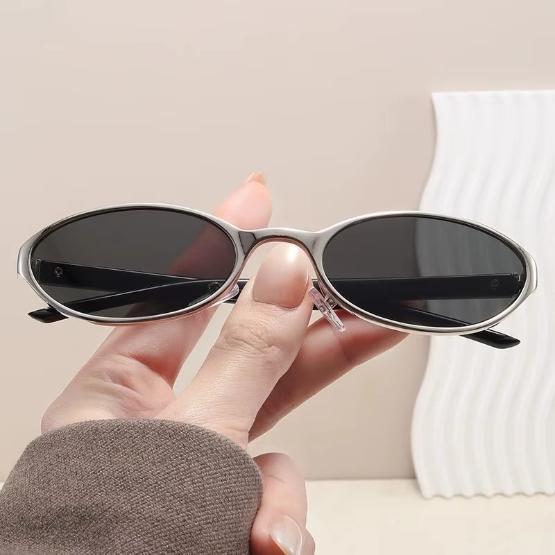 Retro ovale zonnebril voor dam - Designer Sunglasses recensie en prijs