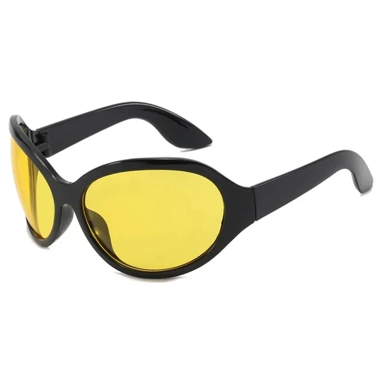 Vintage Y2K Cat Eye zonnebrill - Sunglasses Uv400 recensie en prijs