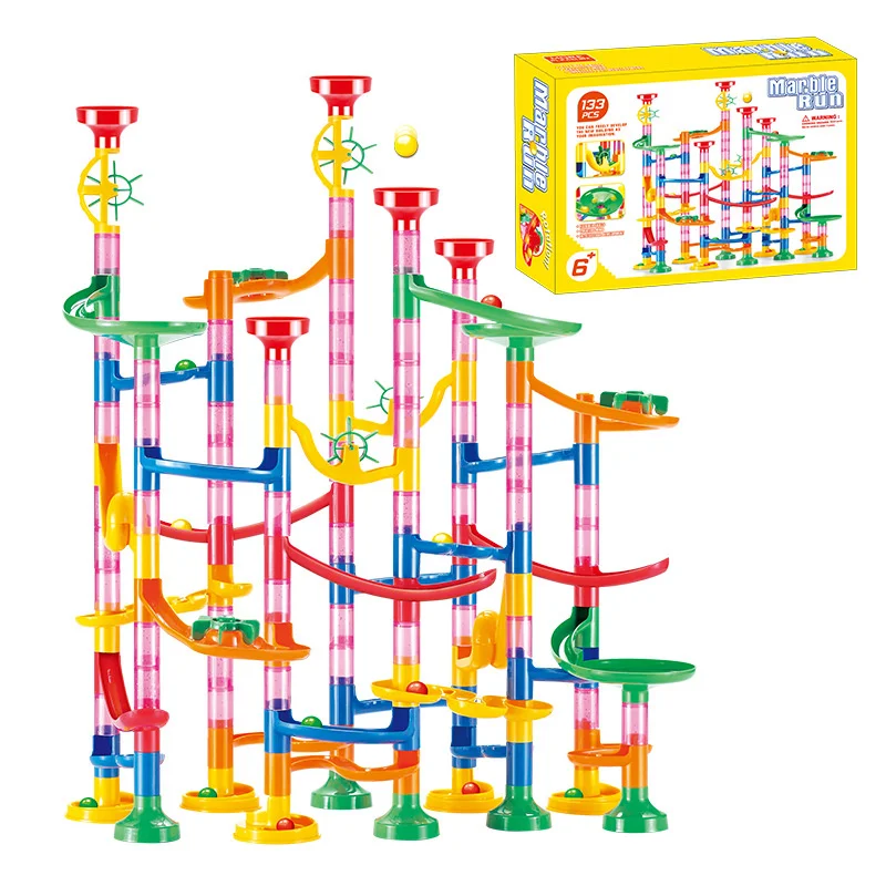 50-142-delige 3D Maze Ball Rol - Marble Coaster Set recensie en prijs