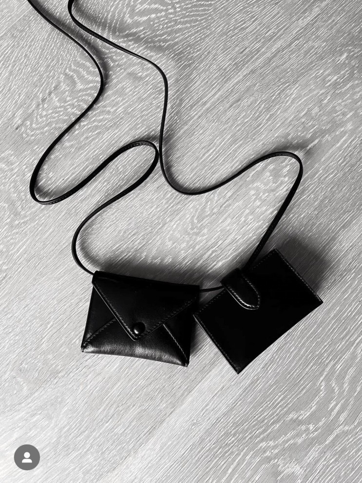   Leren portemonnee met envelo - Leather Wallet Men recensie en prijs