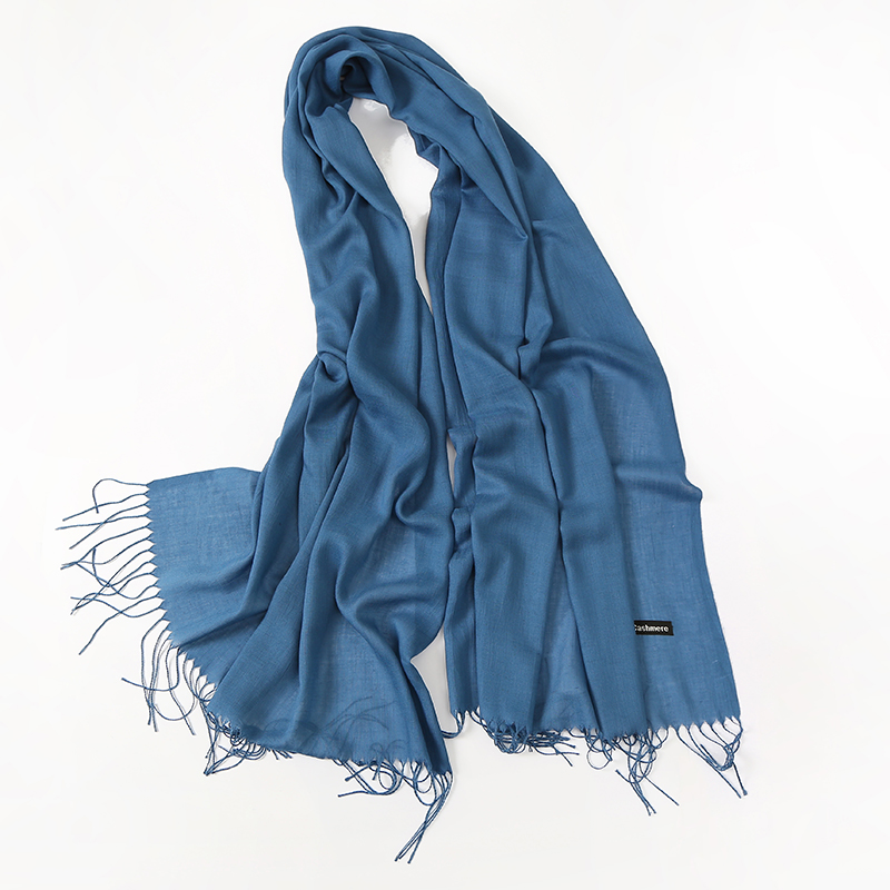 Mode Effen Kleur 2020 Vrouwen  - Cashmere Scarf recensie en prijs