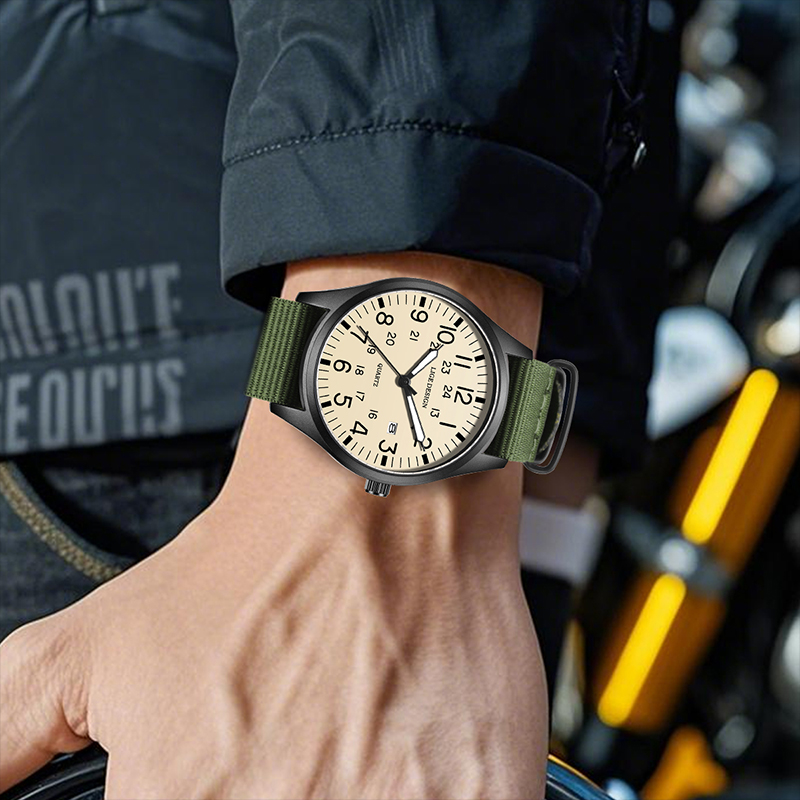 LIGE 2026 TOP NIEUW Quartz Pol - Luxury Watch Men recensie en prijs