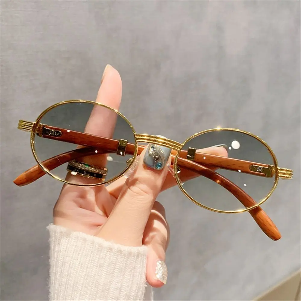 Modieuze, kleine, vintage rond - Sunglasses Uv400 recensie en prijs