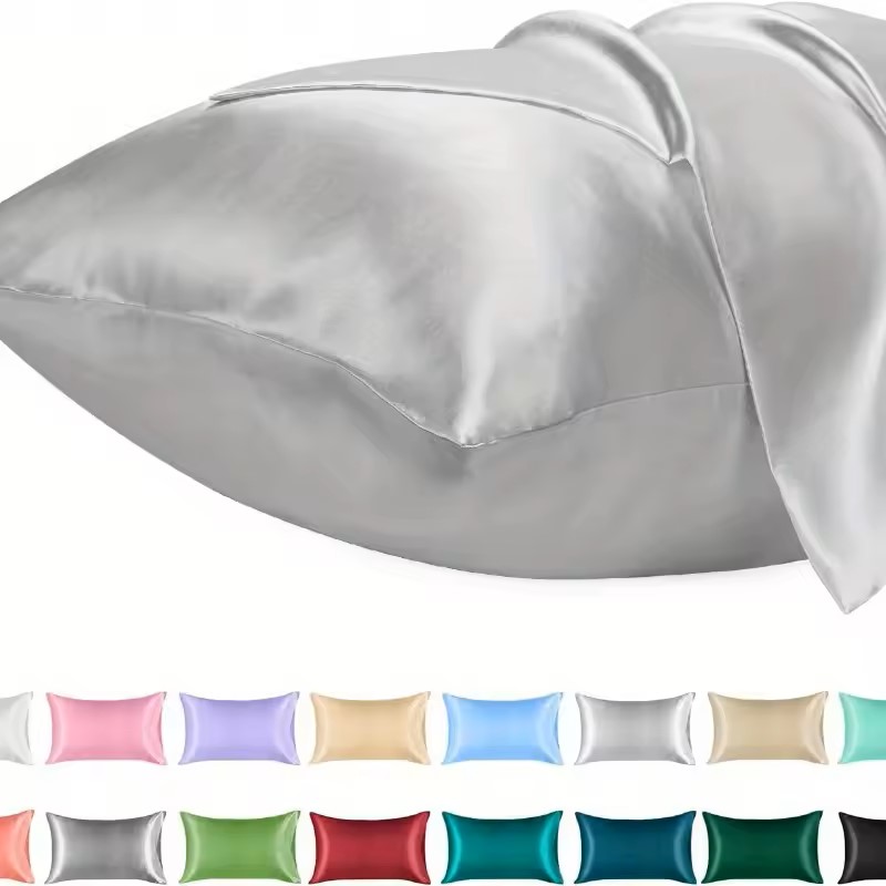 1 satijnen kussensloop voor ha - Silk Pillowcase recensie en prijs