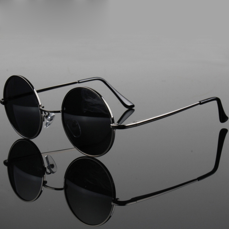 Retro Vintage Ronde Zonnebril  - Designer Sunglasses recensie en prijs
